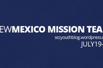 New Mexico Mission Trip