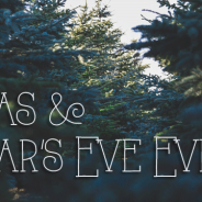 Christmas and New Year’s Eve Events